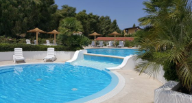 Villaggio Turistico Il Cicero Gioiosa Marea